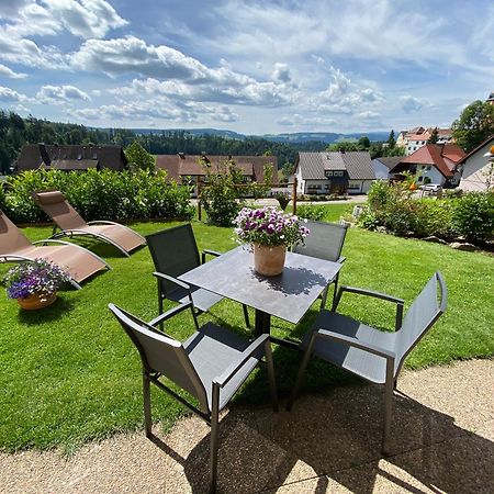 Appartement Bergsonne Sankt Märgen Екстериор снимка