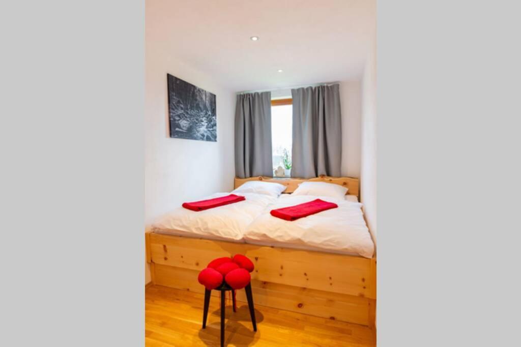 Appartement Bergsonne Sankt Märgen Екстериор снимка