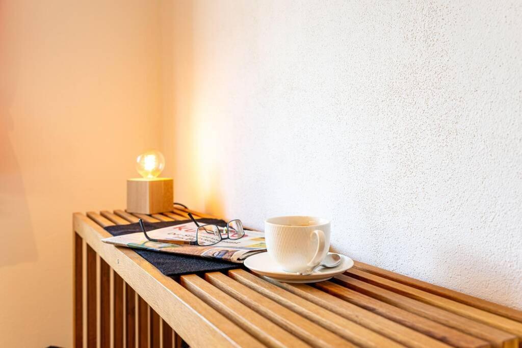 Appartement Bergsonne Sankt Märgen Екстериор снимка