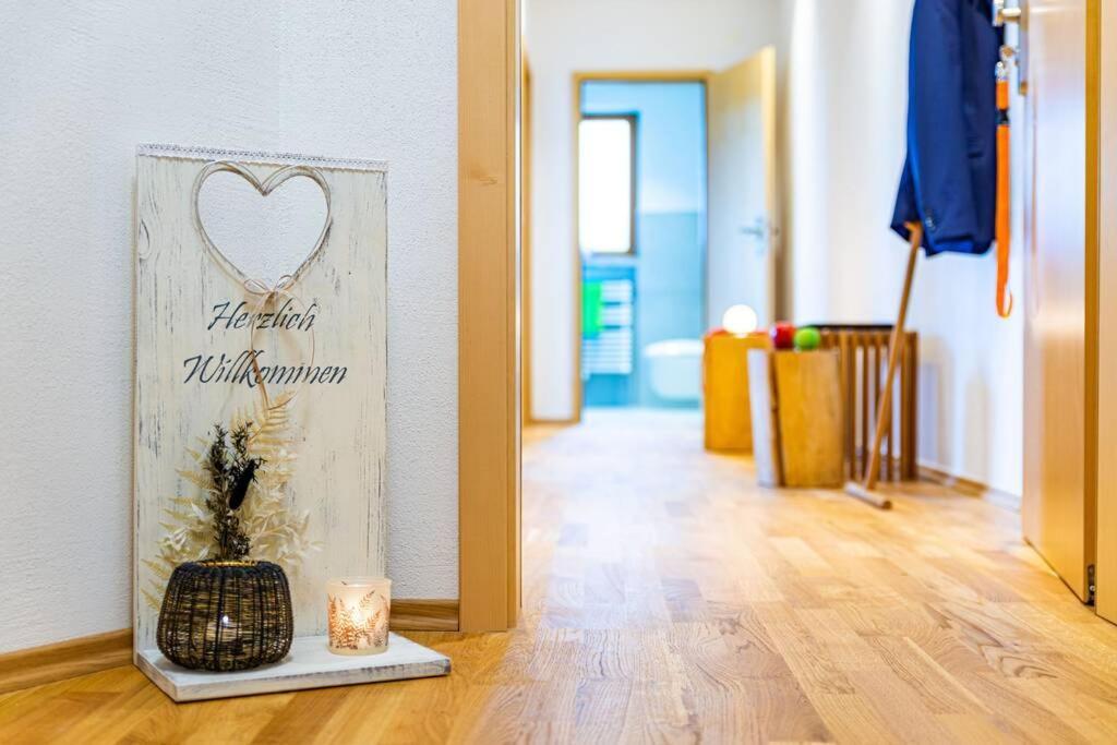 Appartement Bergsonne Sankt Märgen Екстериор снимка
