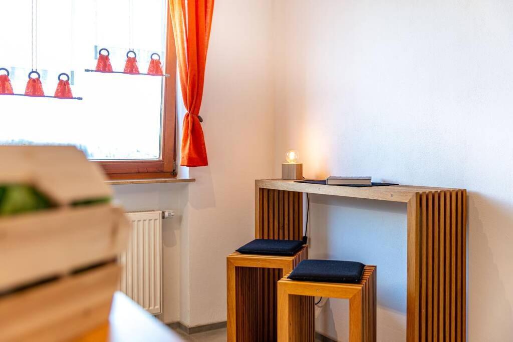 Appartement Bergsonne Sankt Märgen Екстериор снимка