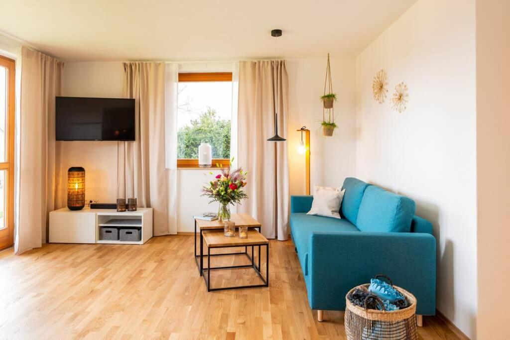 Appartement Bergsonne Sankt Märgen Екстериор снимка